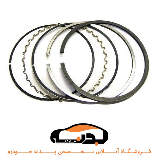 رینگ پیستون ریک ژاپن مناسب پژو