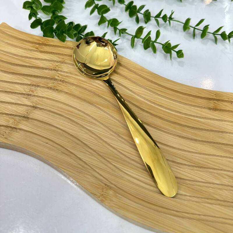 ملاقه خورشتخوری استیل یونیک
