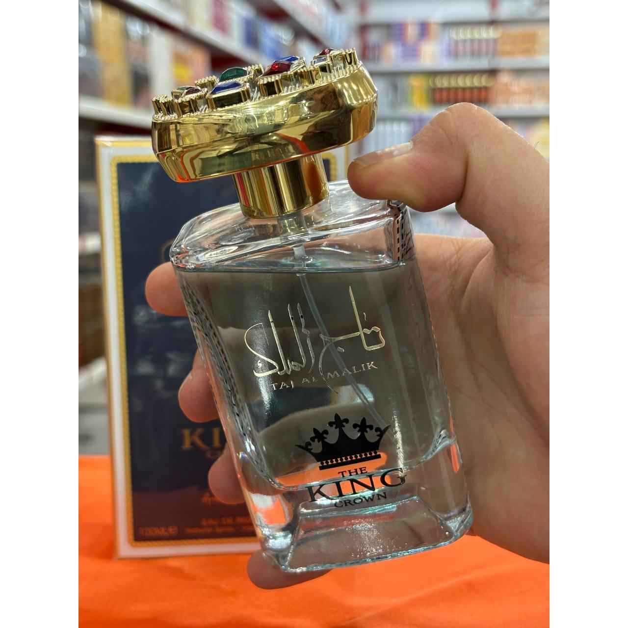 عطر تاج الملک اورجینال