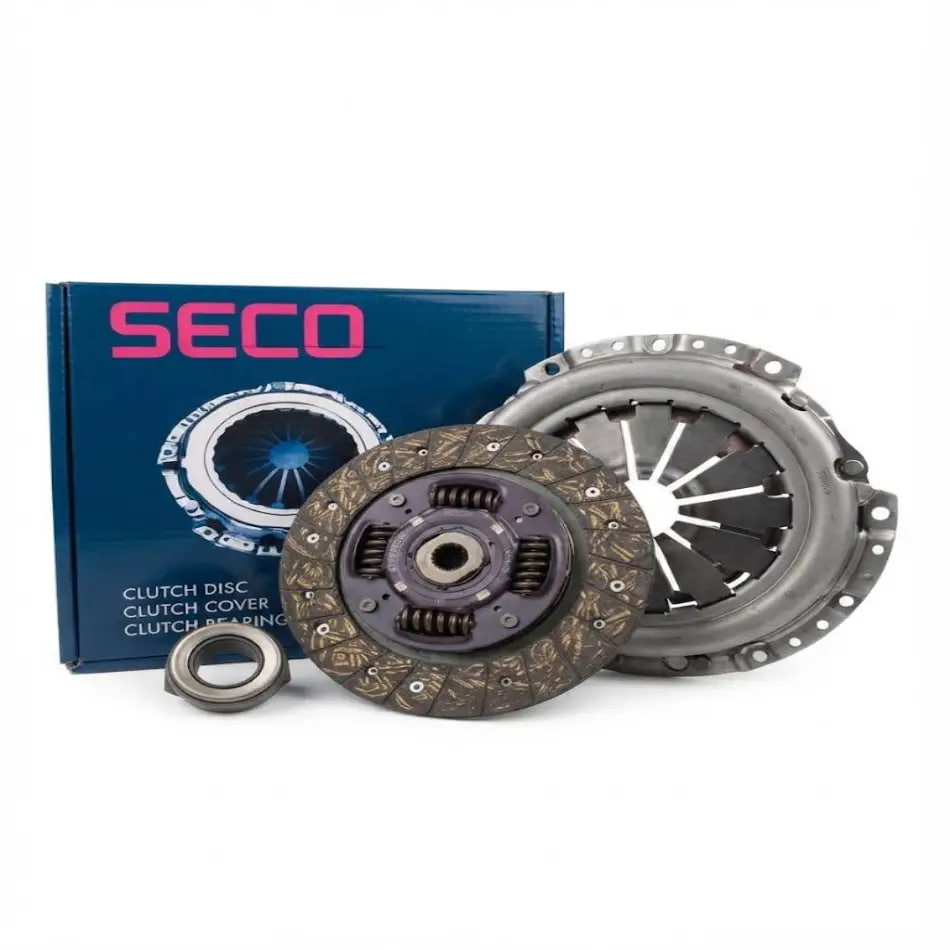 کیت کلاچ تیبا و کوییک و ساینا 200 میل SECO
