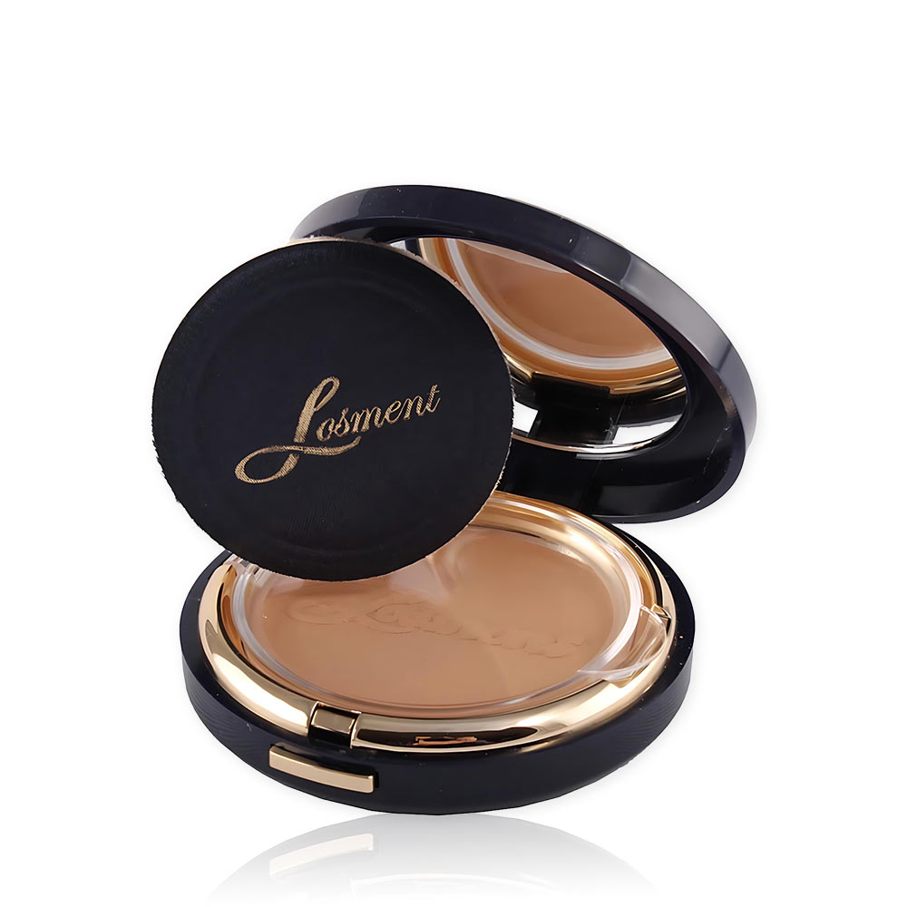پنکیک لوسمنت حاوی روغن آرگان و آلوئهورا SPF8 شماره L301