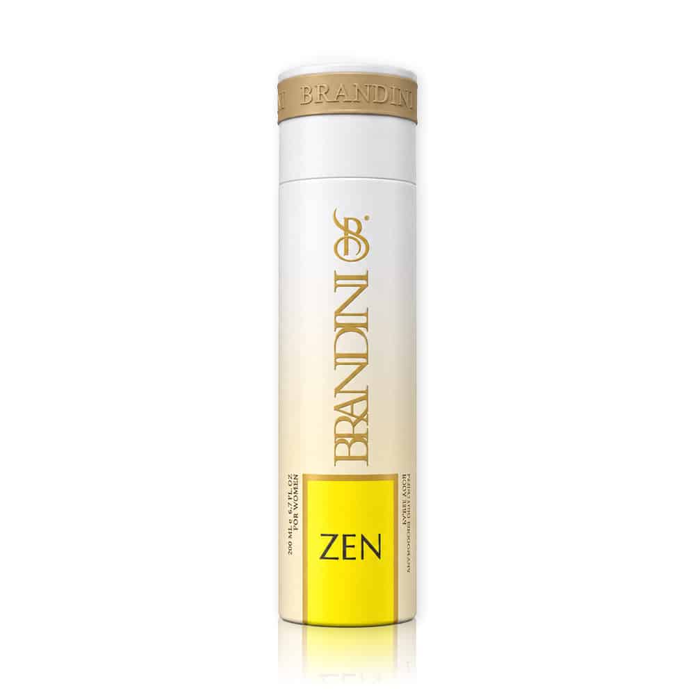 اسپری بدن زنانه برندینی مدل زن (Zen) حجم 200 میل | Brandini Body Spray