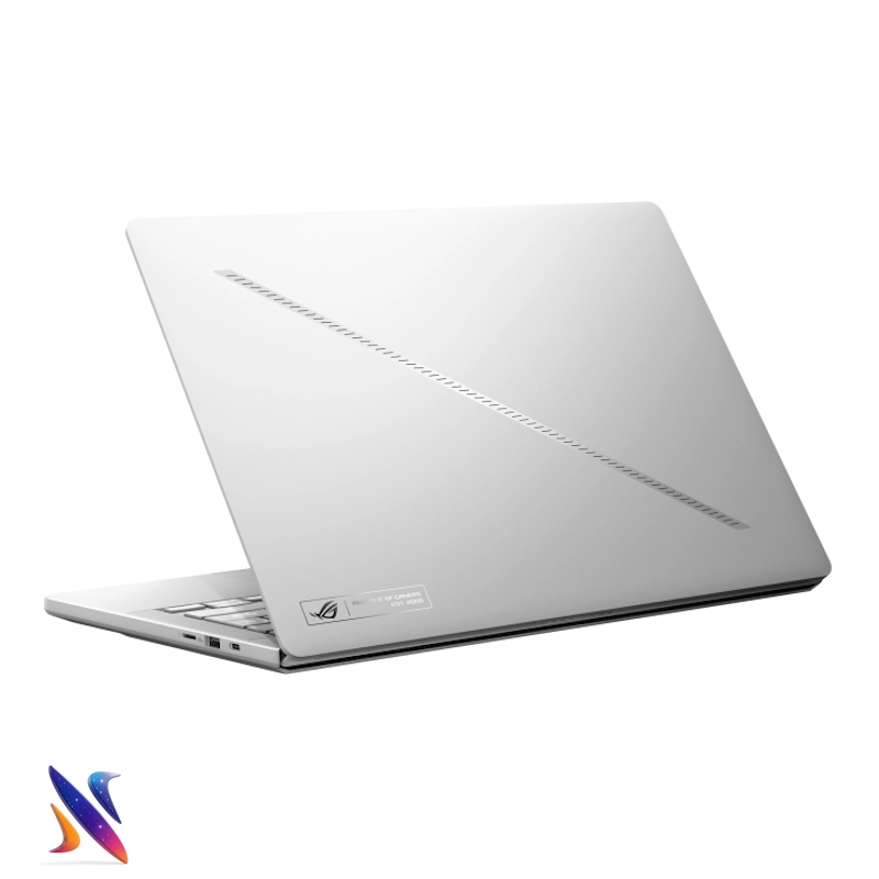 لپ تاپ 14 اینچی گیمینگ ایسوس Asus ROG ZEPHYRUS OLED GA403GM Ryzen Ai 9(465) 16GB 1TB 8G-RTX5060 Nvidia Graphics 120Hz 3Kجدید