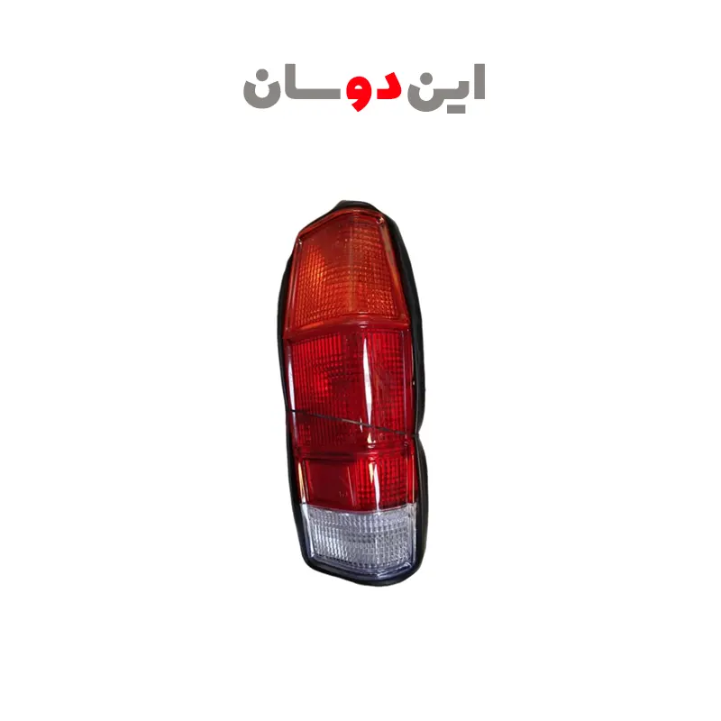 چراغ خطر عقب مزدا 1600