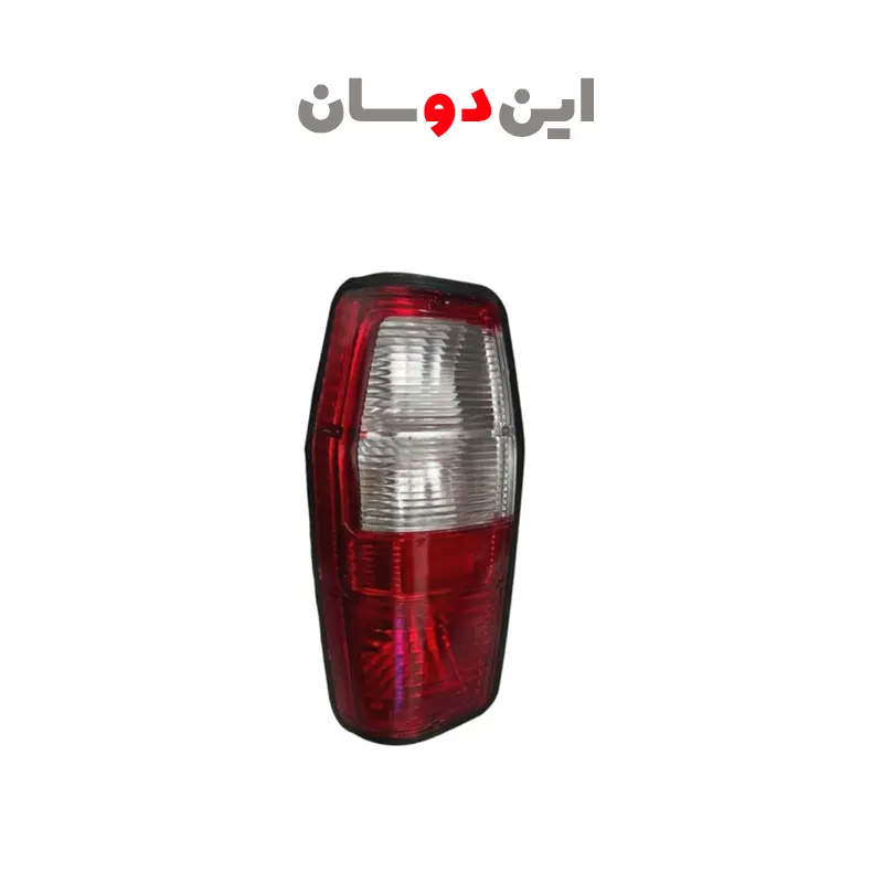 چراغ خطر عقب مزدا کارا