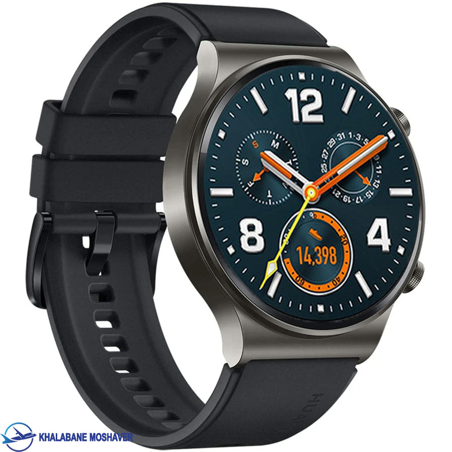 ساعت هوشمند هواوی GT 2 Pro نسخه 46mm باسلام