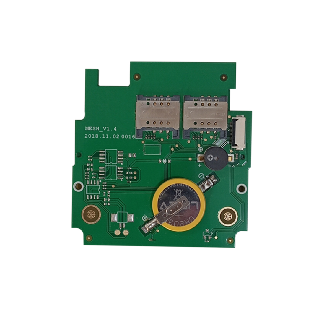 برد تغذیه دستگاه کارتخوان Anfu AF70