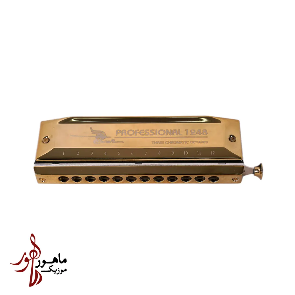 سازدهنی سوآن کروماتیک 1248