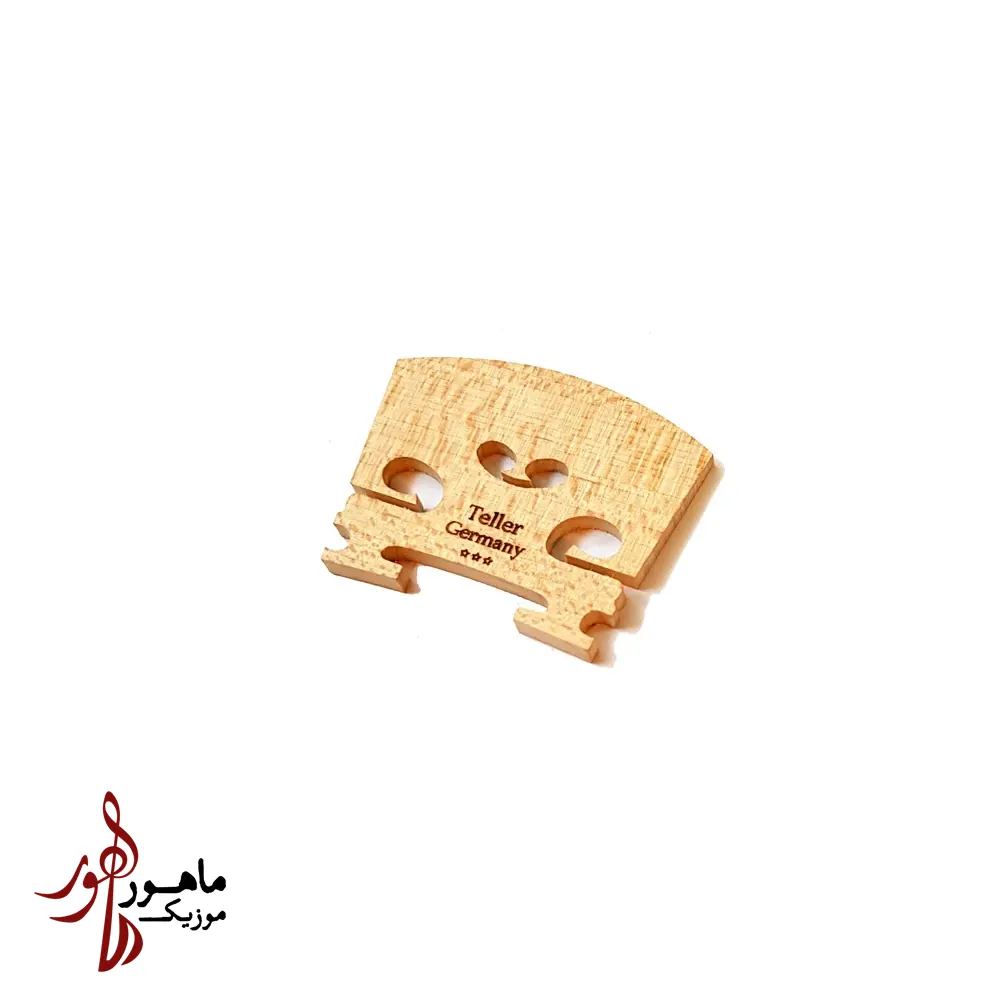 خرک ویولن Teller سه ستاره سایز 4/4