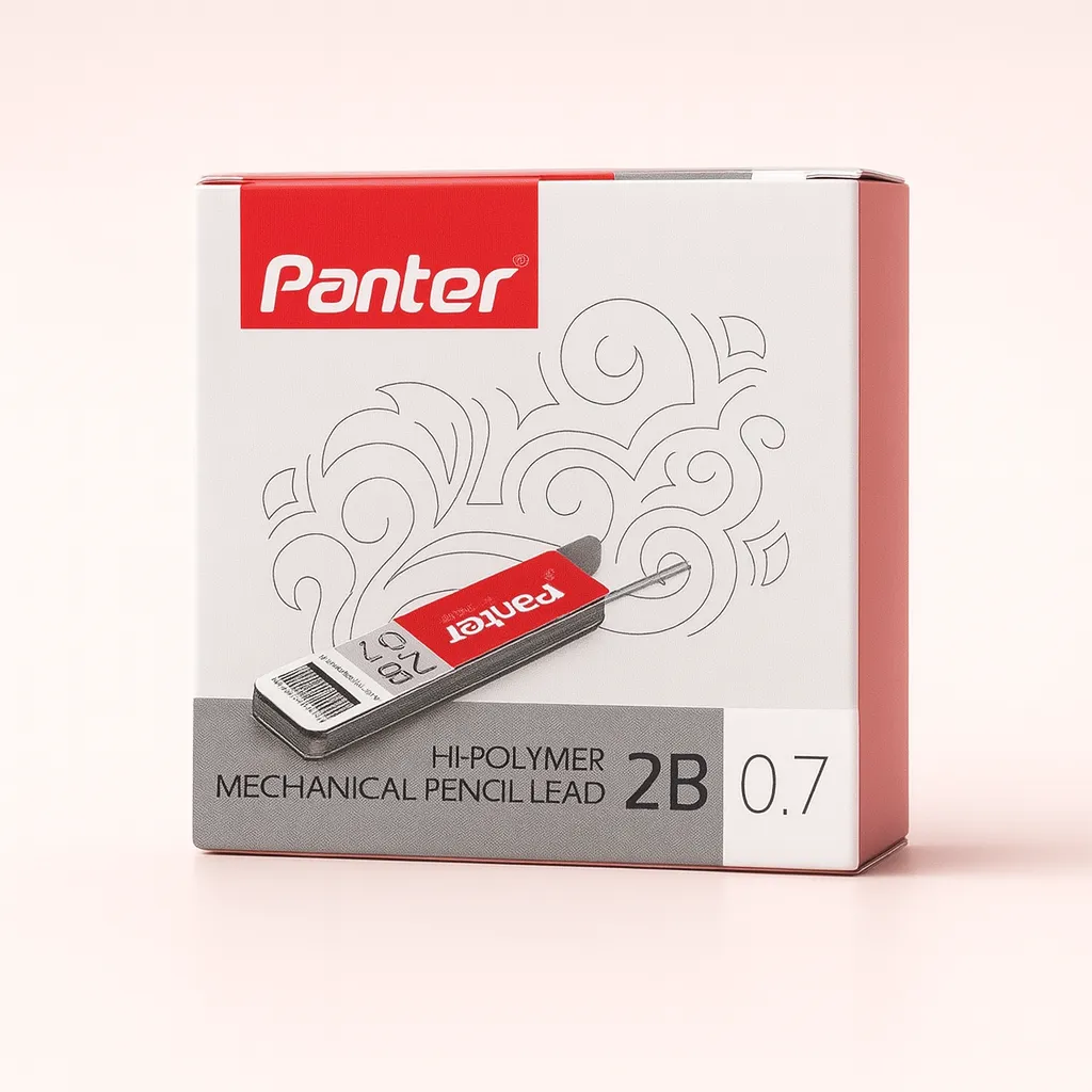 نوک اتود Panter مدل Hi-Polymer 2B – قطر 0.7 میلیمتر