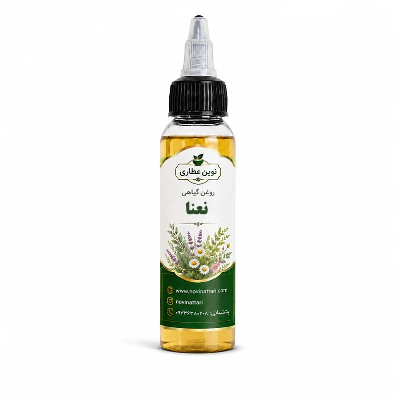 روغن نعنا خالص
