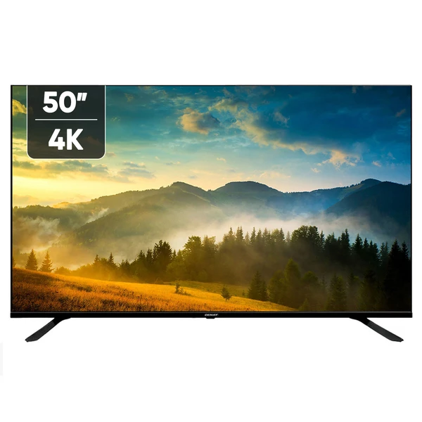 تلویزیون هوشمند دنای 50 اینچ QLED | اندروید | 4K Ultra HDجدید