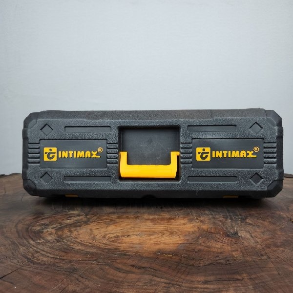 اره زنجیری شارژی 30 سانتیمتر براشلس اینتیمکس مدل 0483جدید