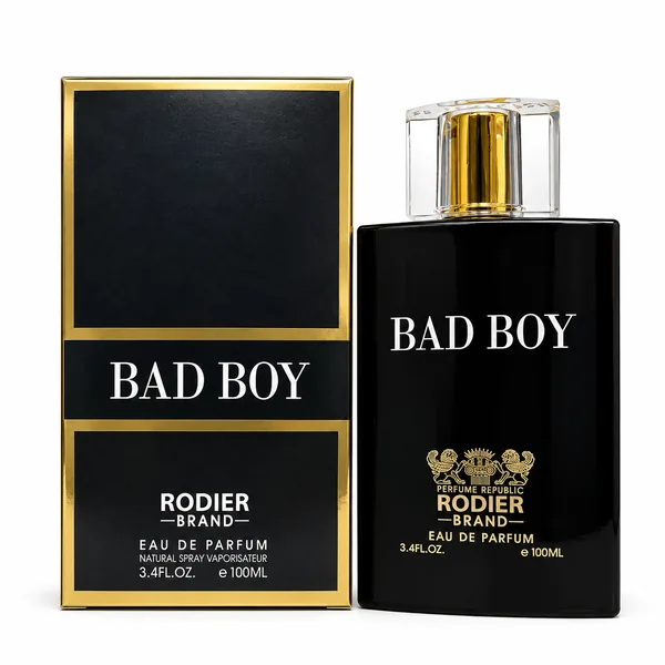ادوپرفیوم مردانه رودیر Bad Boy حجم 100 میل