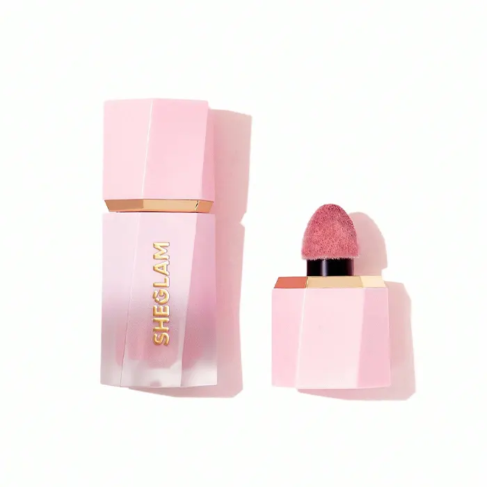 رژ گونه مایع شیگلم رنگ love cake