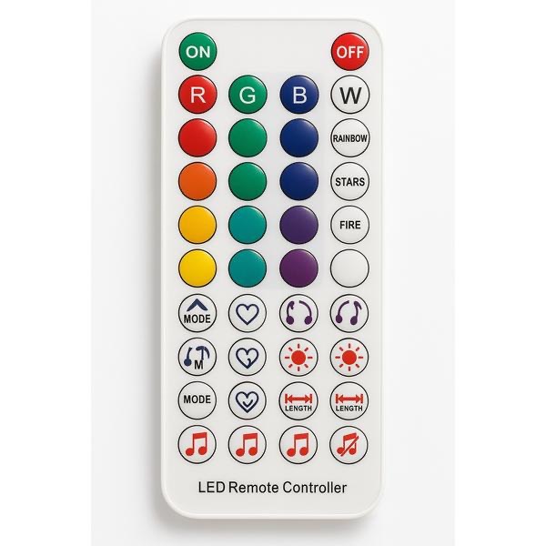 ریموت کنترل مدل SP611Eجدید