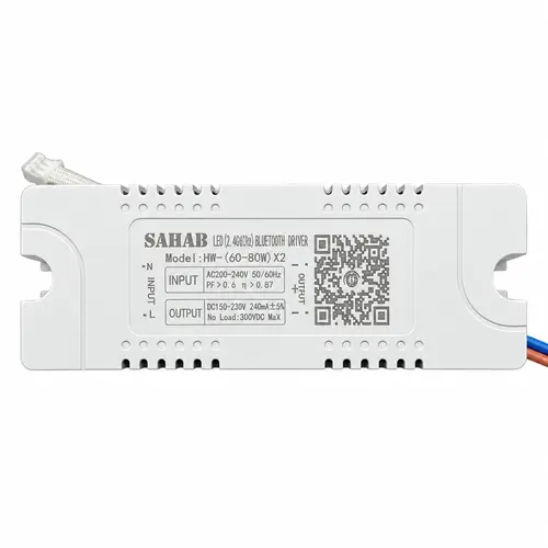 درایور 2*(80-60) ریموتی