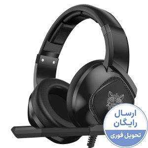 هدفون مخصوص بازی اونیکوما مدل K19