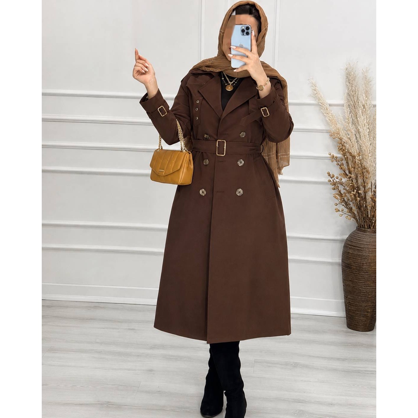 بارونی استردار صبا (سایز بزرگ)جدید