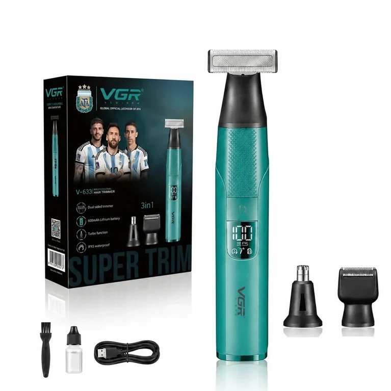 بادی گروم وی جی آر مدل V-633جدید