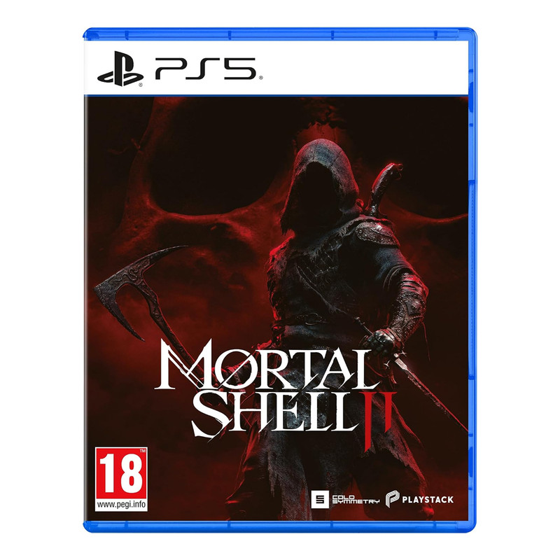 بازی Mortal Shell II مخصوص PS5جدید