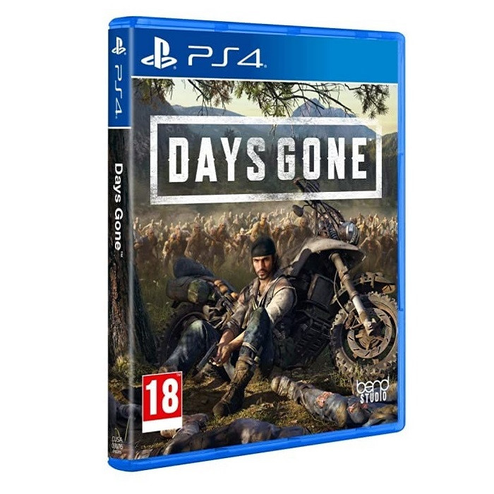 بازی Days Gone مخصوص PS4جدید
