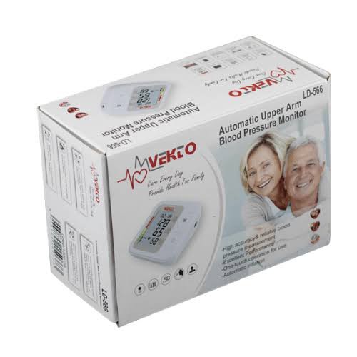 فشارسنج بازویی وکتو مدل LD-566جدید