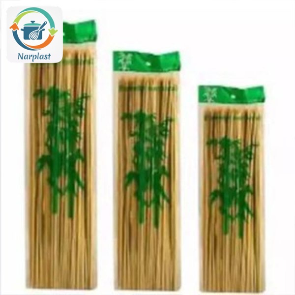 سیخ چوبی 20 سانتی