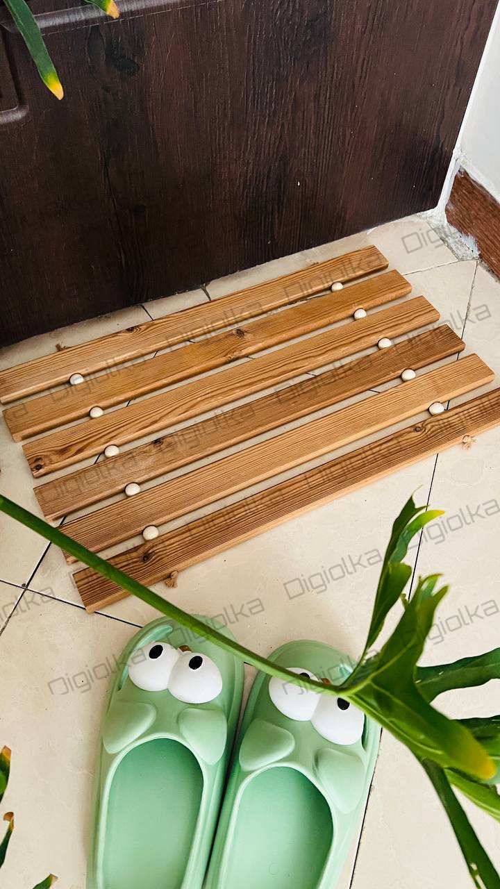 پادری چوبی
