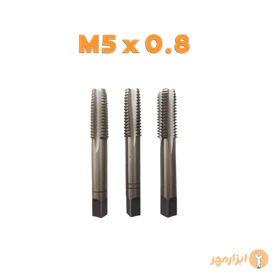 قلاویز دستی 3 عددی FRA سایز 5 میلیمتر