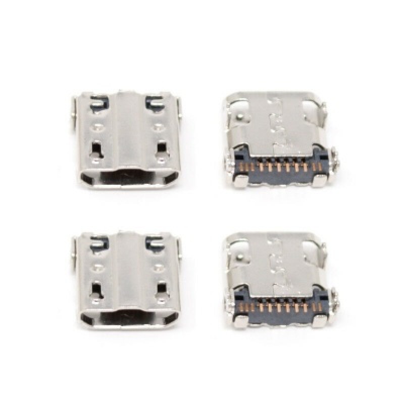 کانکتور شارژ سامسونگ Samsung Galaxy S4 / Note 2 / N7100 / i9500 Charger Connectorجدید