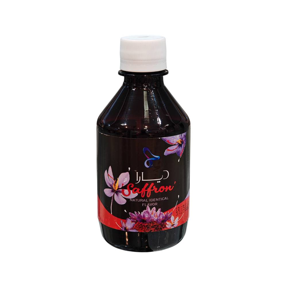 اسانس خوراکی زعفران دیارا 200 گرمی