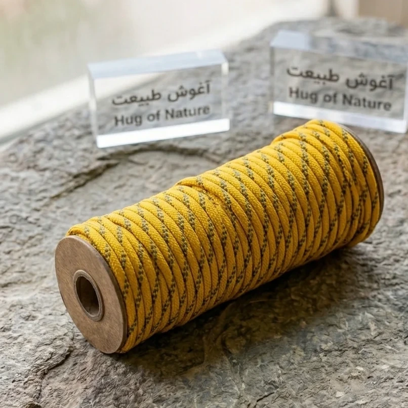 خرید طناب پاراکورد متریجدید