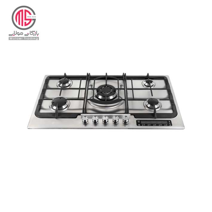 اجاق گاز صفحه ای درسا مدل DG2213-5M ( پس کرایه )