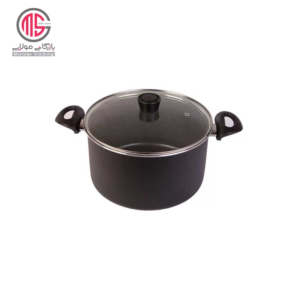 قابلمه سایز 28 تکنو مدل آنتیک ( پس کرایه )