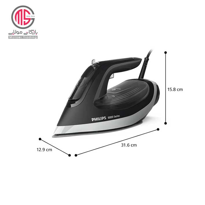اتو بخار فیلیپس مدل DST6120 ( پس کرایه )جدید