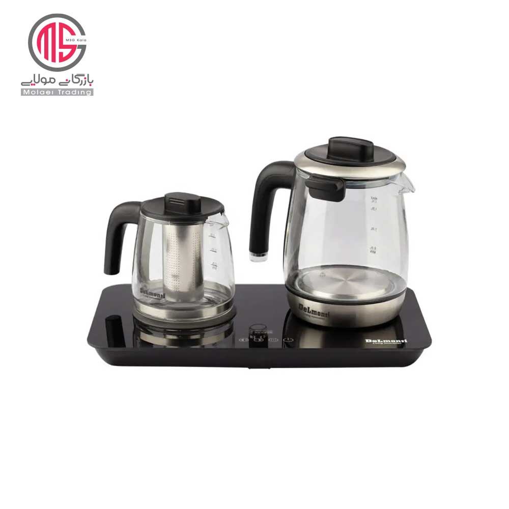 چای ساز دلمونتی مدل DL-420 ( پس کرایه )