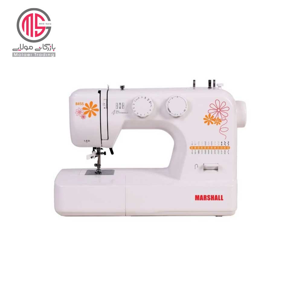 چرخ خیاطی مارشال مدل 845S-Max ( پس کرایه )