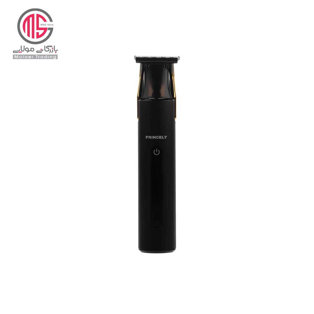ماشین اصلاح سر و صورت پرنسلی مدل PR471AT ( پس کرایه )