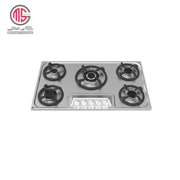 اجاق گاز صفحه ای درسا مدل DG2214-5M ( پس کرایه )جدید