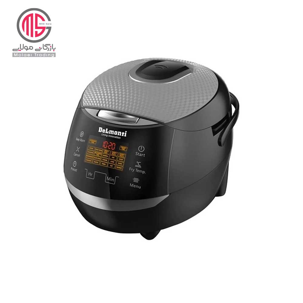 پلوپز 10 نفره دلمونتی مدل DL875 ( پس کرایه )