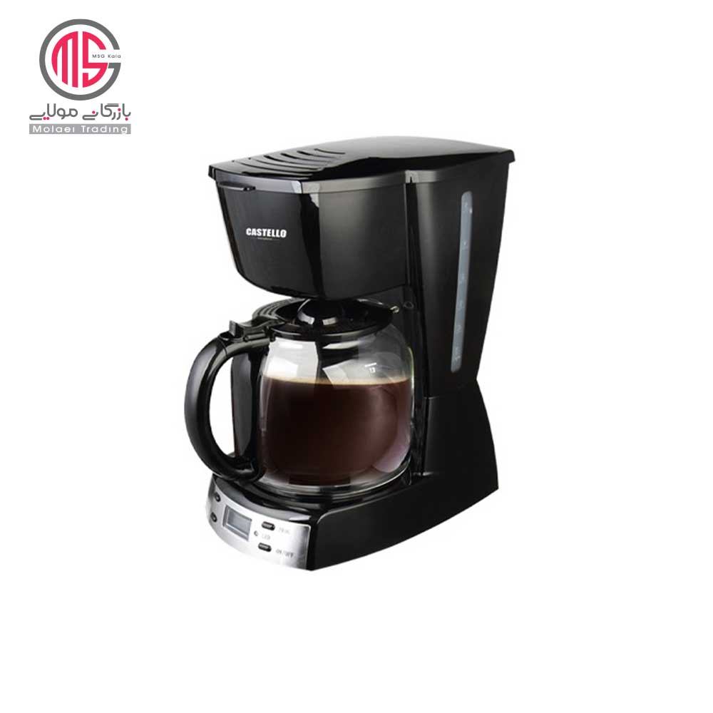 قهوه ساز کاستلو مدل CCM330 ( پس کرایه )