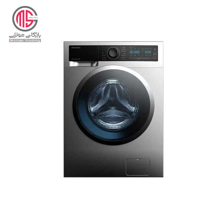 ماشین لباسشویی 9 کیلویی دوو مدل LM-9140 ( پس کرایه )جدید