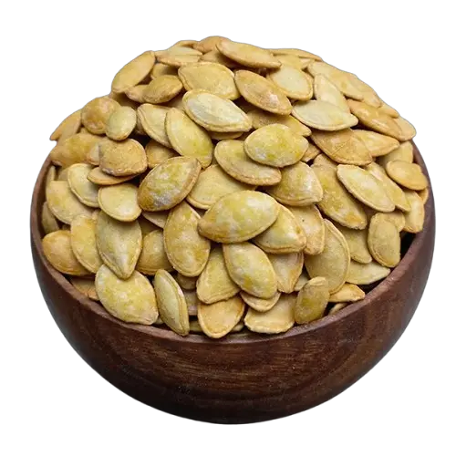 تخمه کدو گوشتی دوآتیشه