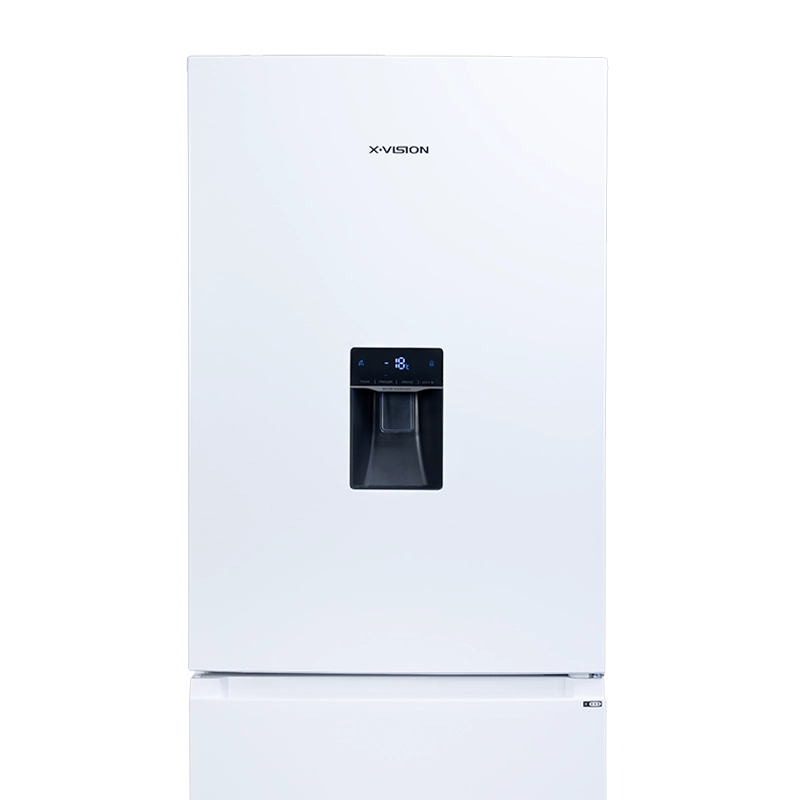 یخچال فریزر کمبی ایکس ویژن سفید HB470-WI (پس کرایه)جدید