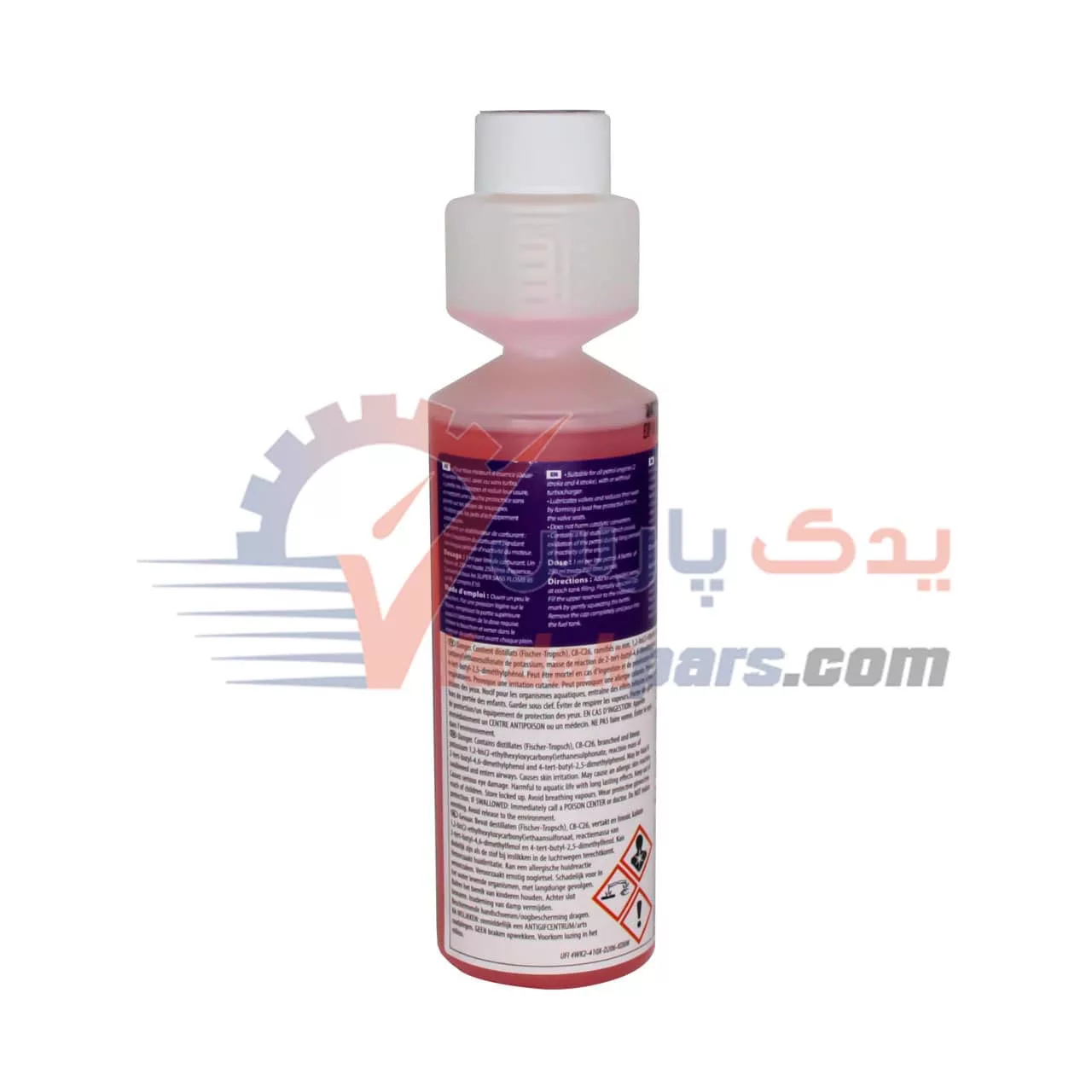 محلول جایگزین سرب بنزین وینز بلژیک