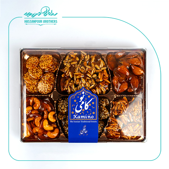 سوهان 6 مغز