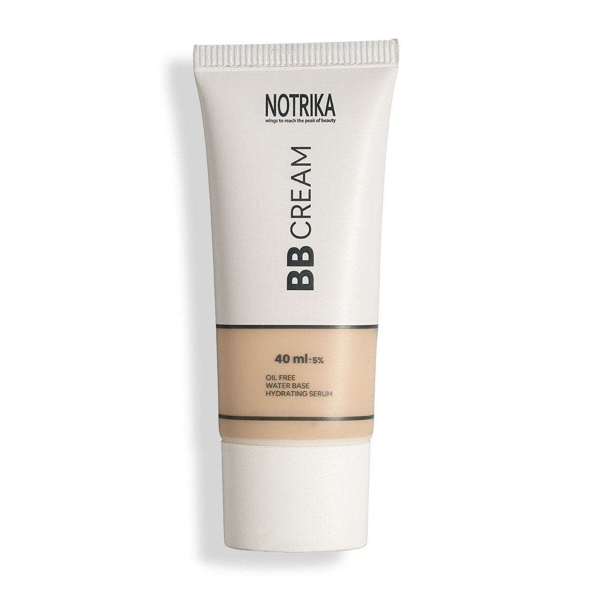 BB کرم نوتریکا SPF20 مدل Light Weight حجم 40 میلیلیتر