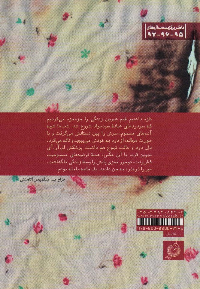 کتاب چشم روشنی (سید جواد کمال از زبان همسر)