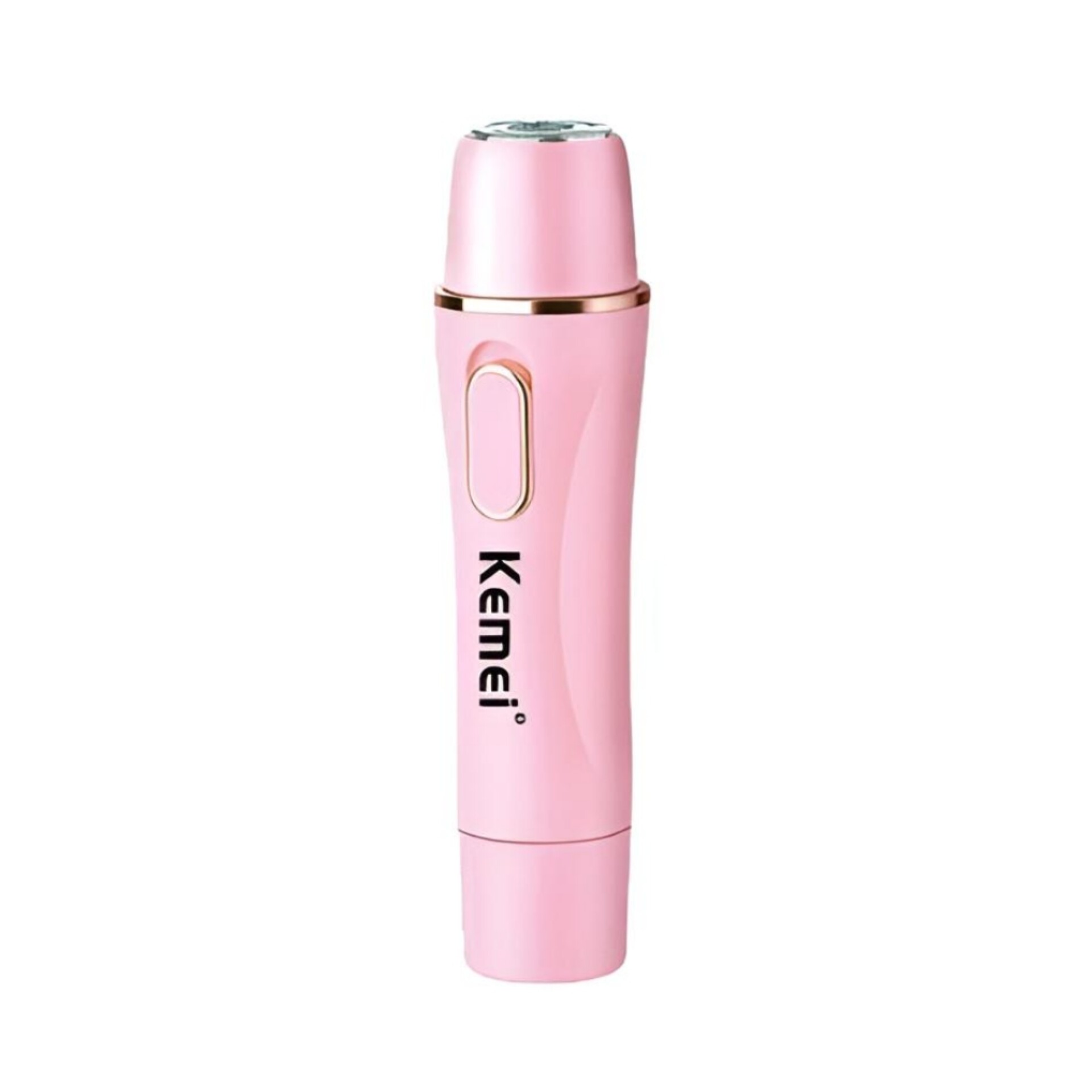 ست اصلاح 4 کاره بانوان Kemei KM-2715 شیور صورت ابرو بینی و خط زن با شارژ USB